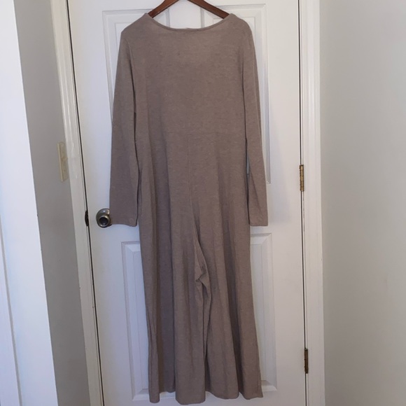 Three Bird Nest Simply Comfort Jumpsuit - Picture 4 of 4